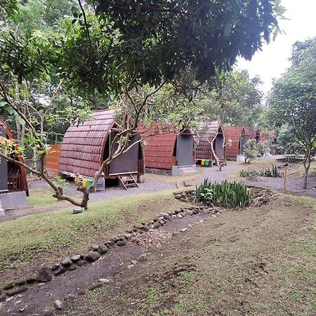 The Allabun Glamping Yogyakarta Kaliurang Esterno foto