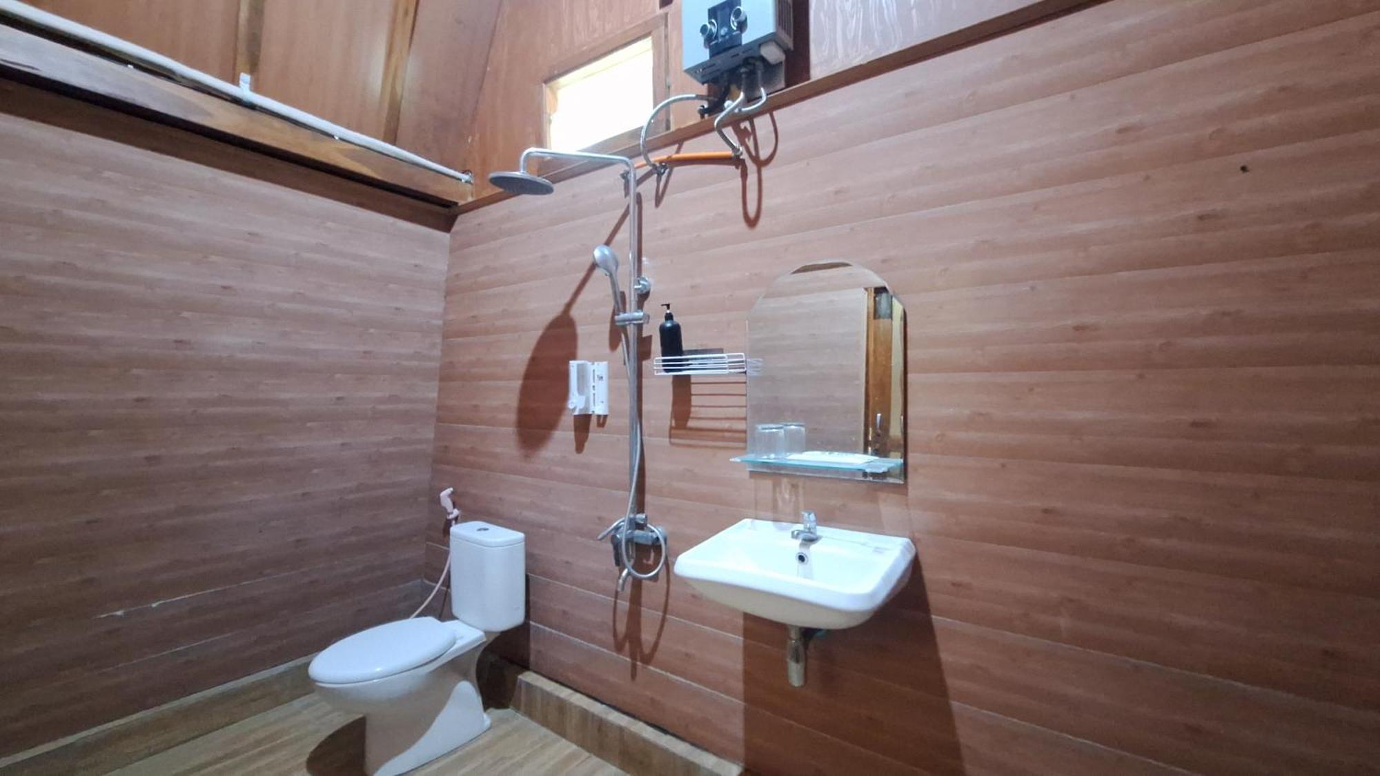 The Allabun Glamping Yogyakarta Kaliurang Esterno foto