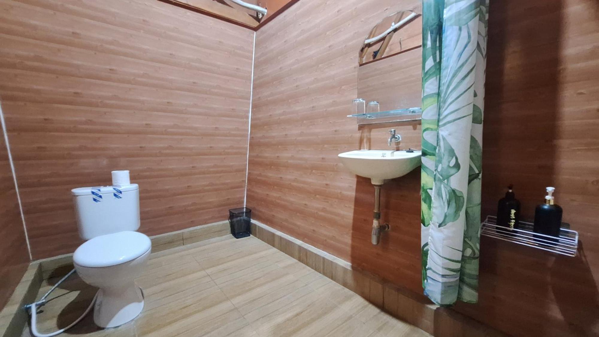 The Allabun Glamping Yogyakarta Kaliurang Esterno foto