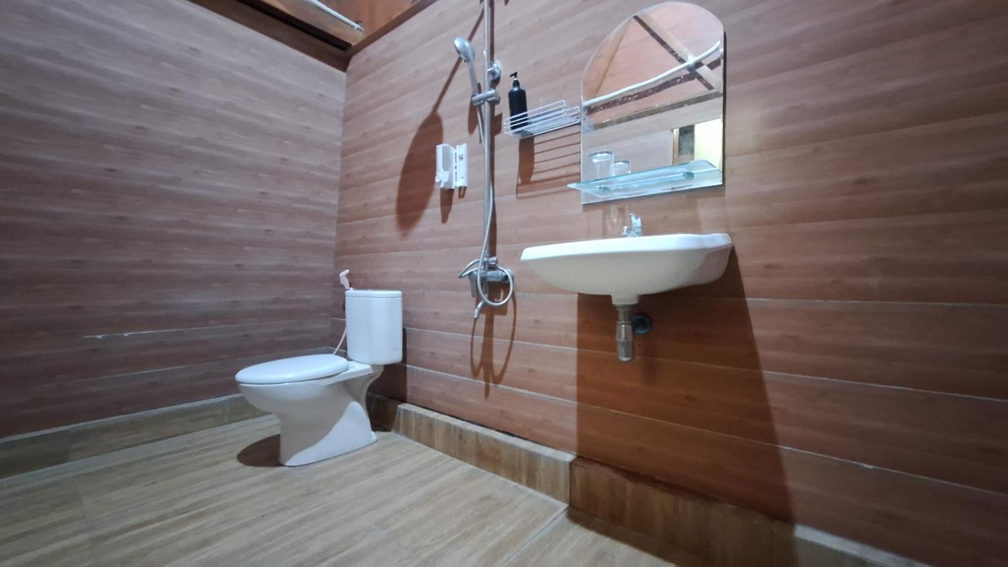 The Allabun Glamping Yogyakarta Kaliurang Esterno foto