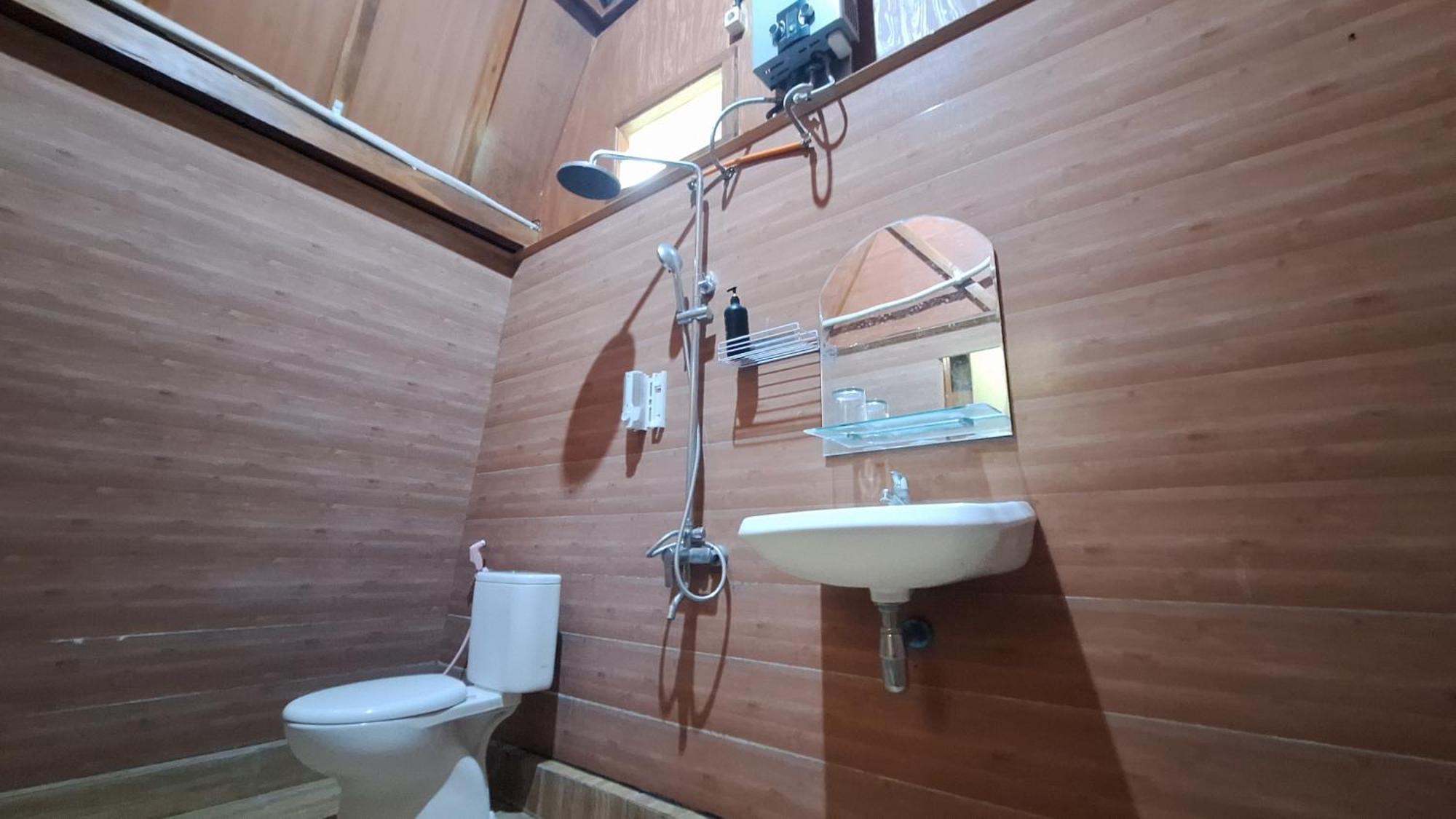 The Allabun Glamping Yogyakarta Kaliurang Esterno foto