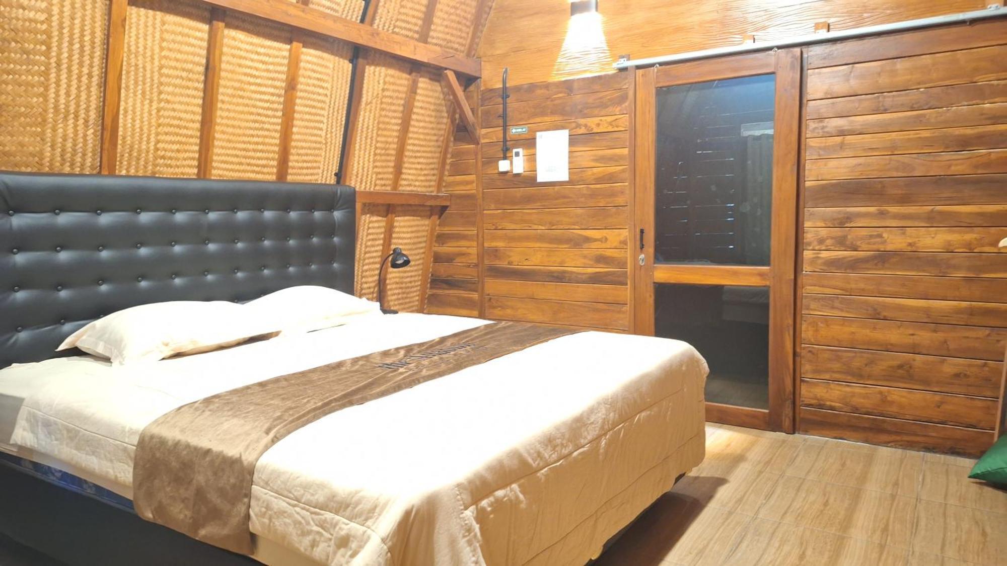 The Allabun Glamping Yogyakarta Kaliurang Esterno foto