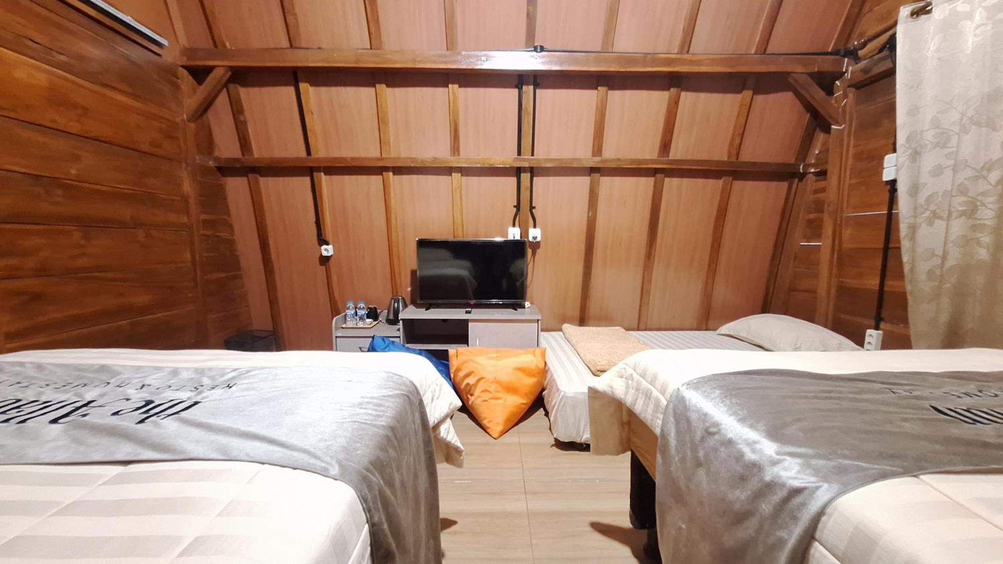 The Allabun Glamping Yogyakarta Kaliurang Esterno foto