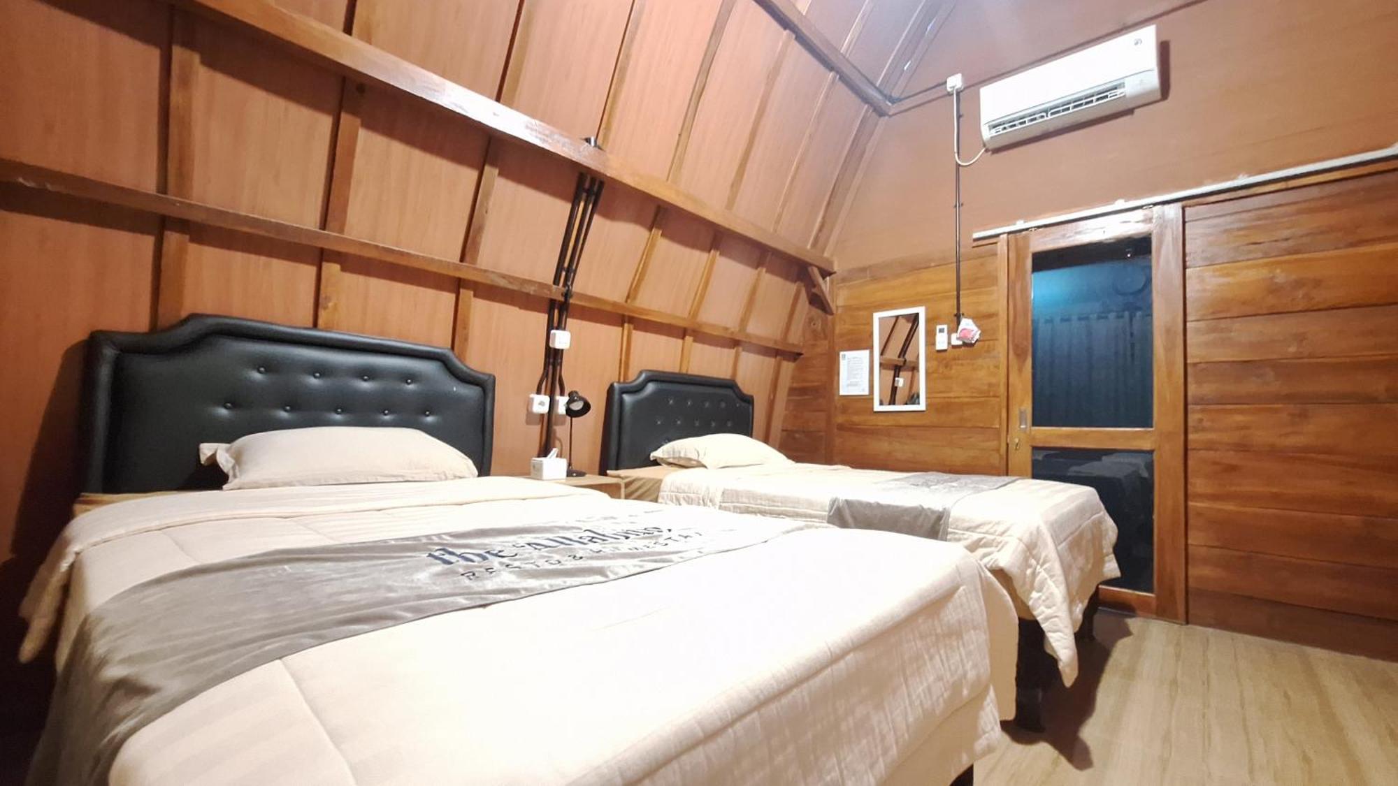 The Allabun Glamping Yogyakarta Kaliurang Esterno foto