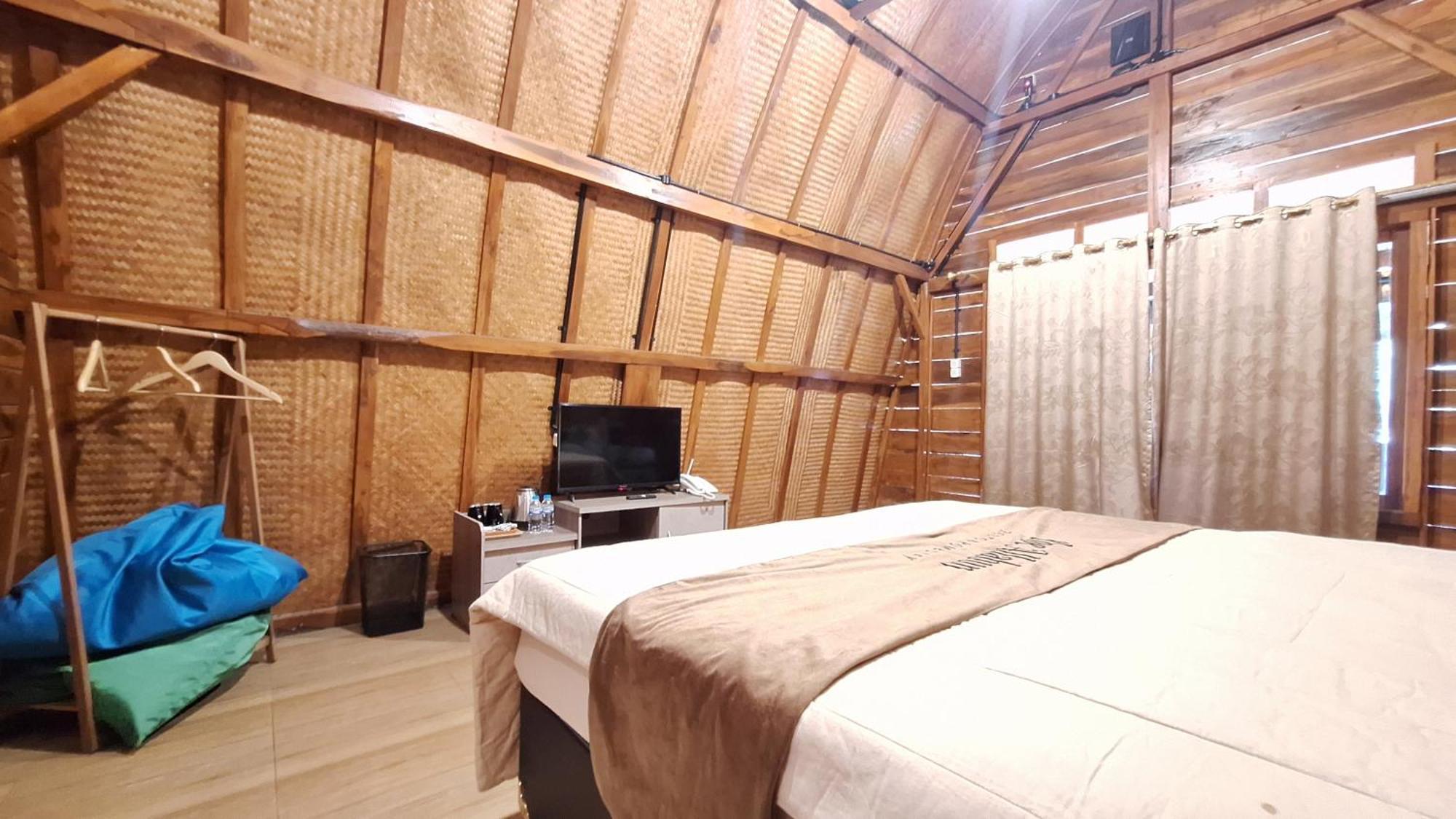 The Allabun Glamping Yogyakarta Kaliurang Esterno foto