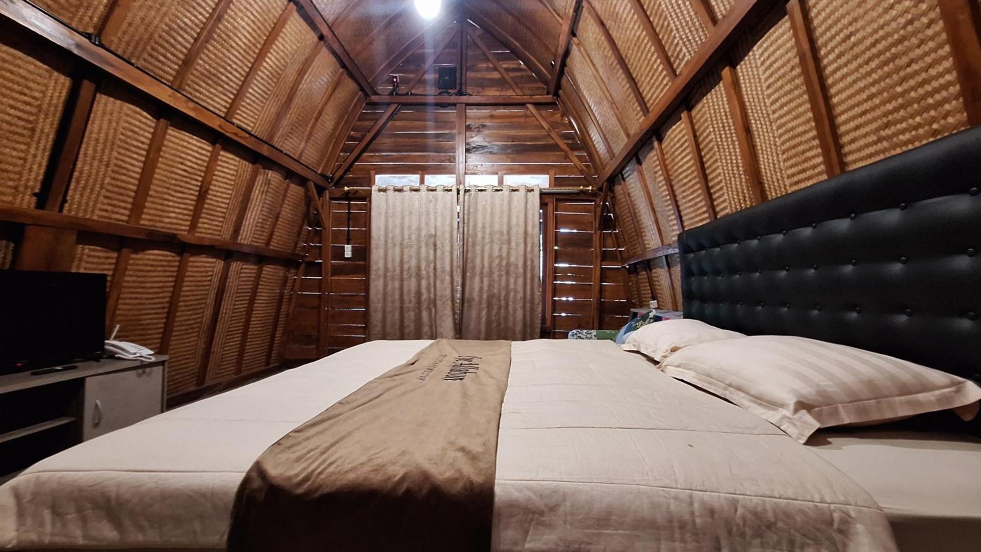 The Allabun Glamping Yogyakarta Kaliurang Esterno foto