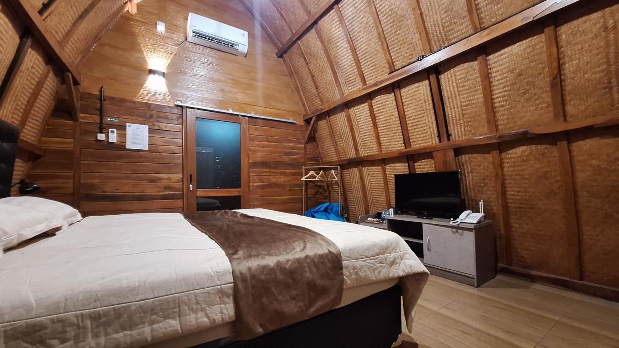 The Allabun Glamping Yogyakarta Kaliurang Esterno foto