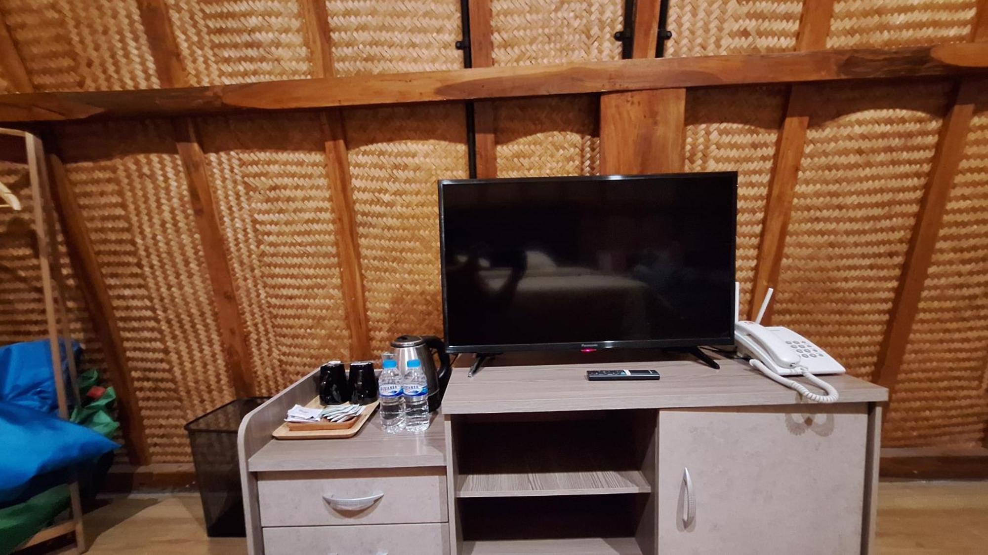 The Allabun Glamping Yogyakarta Kaliurang Esterno foto