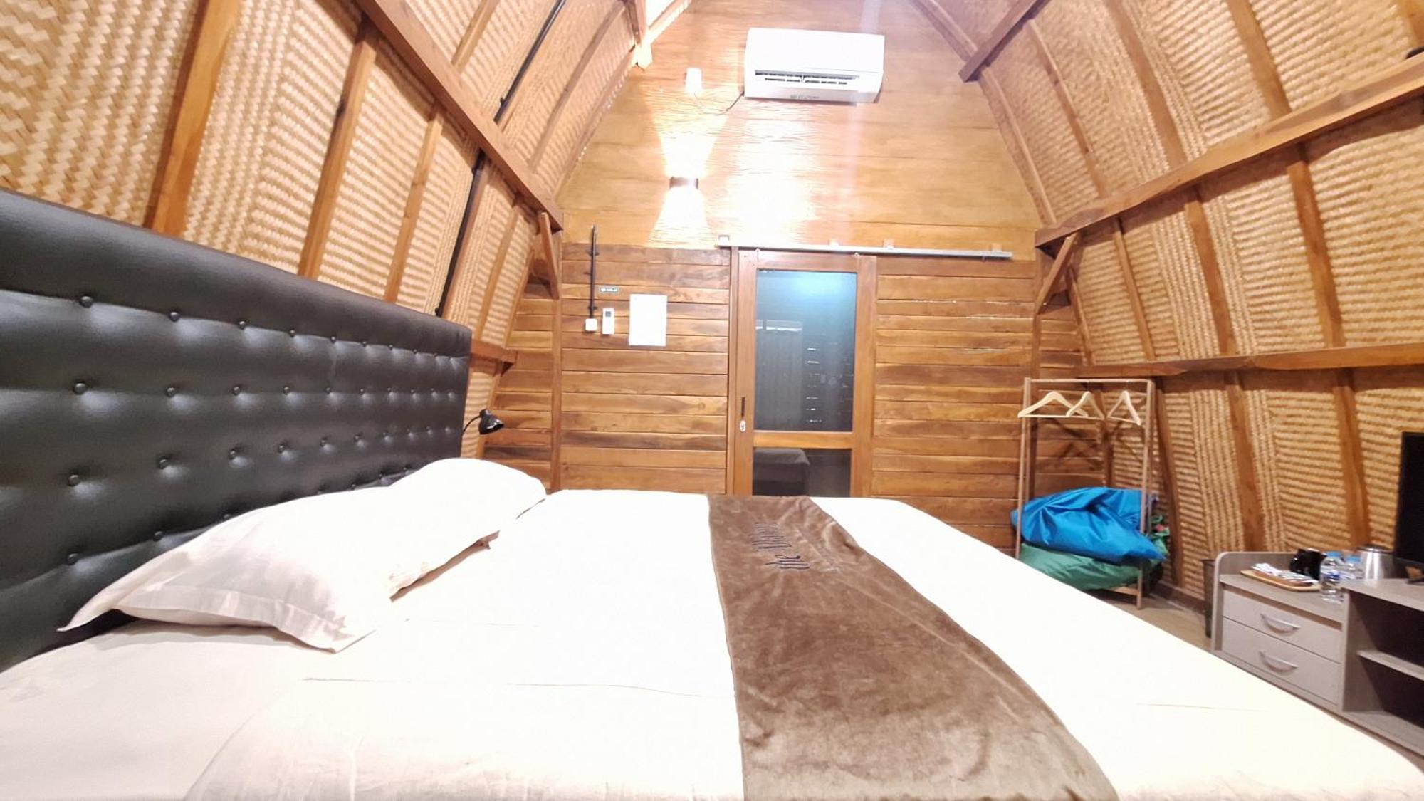 The Allabun Glamping Yogyakarta Kaliurang Esterno foto