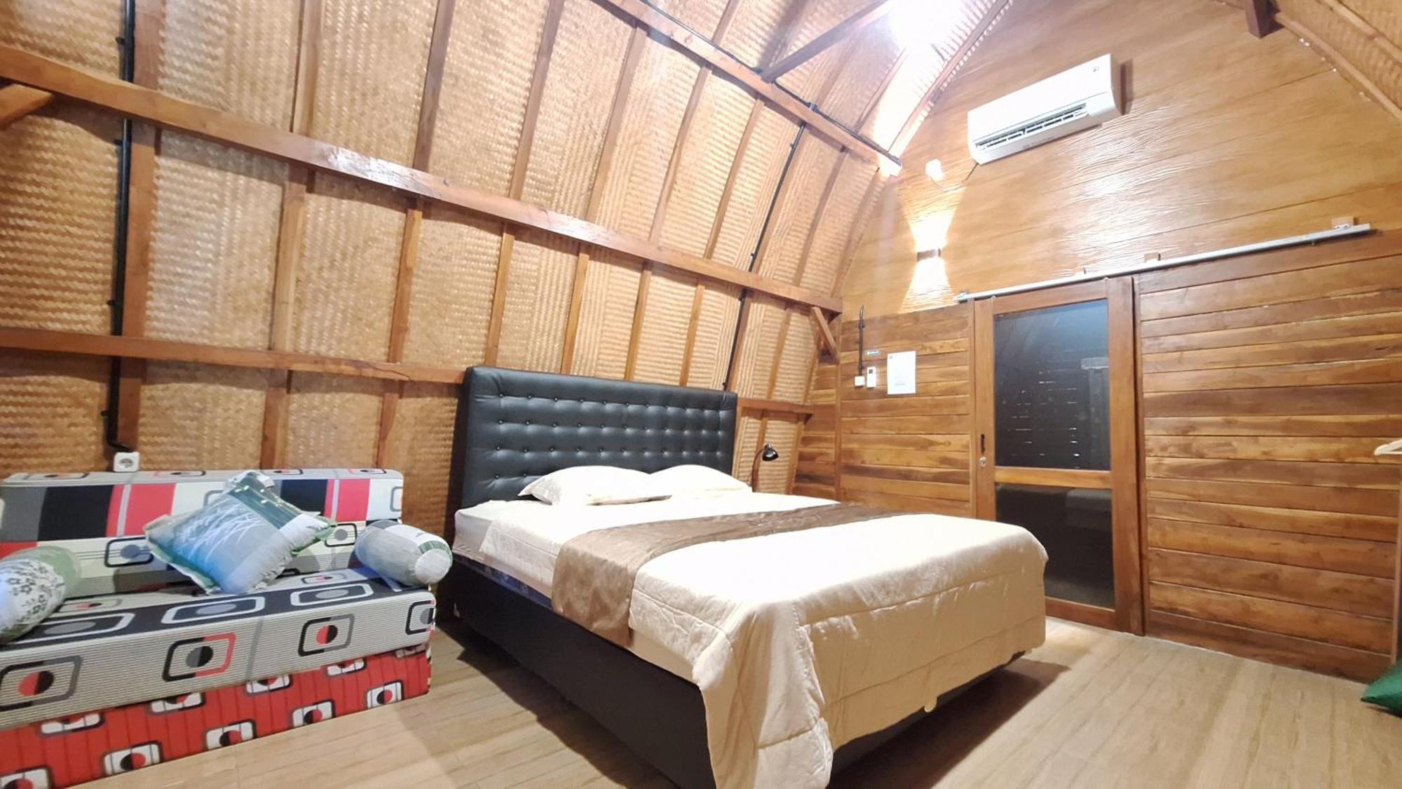 The Allabun Glamping Yogyakarta Kaliurang Esterno foto