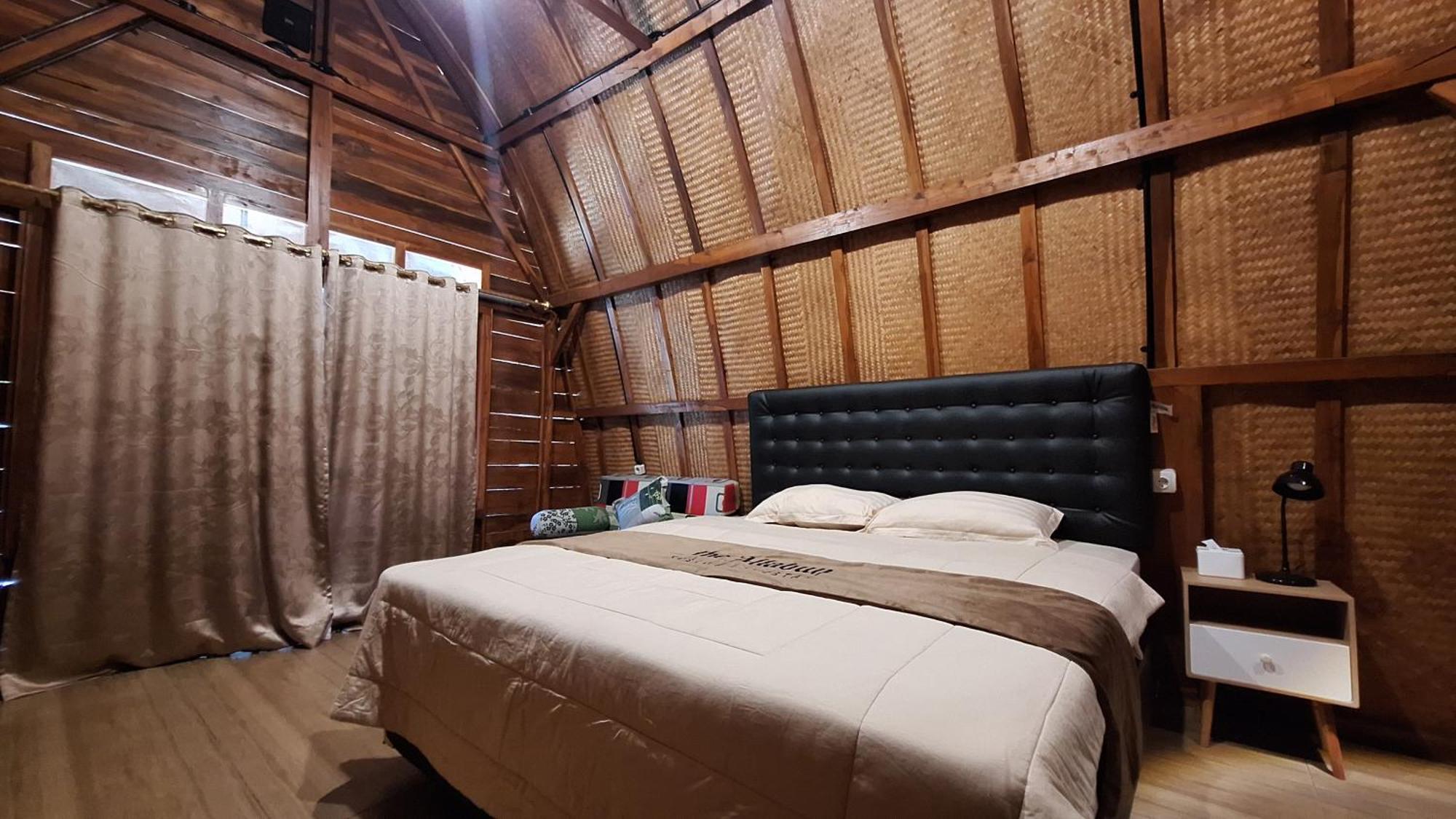 The Allabun Glamping Yogyakarta Kaliurang Esterno foto