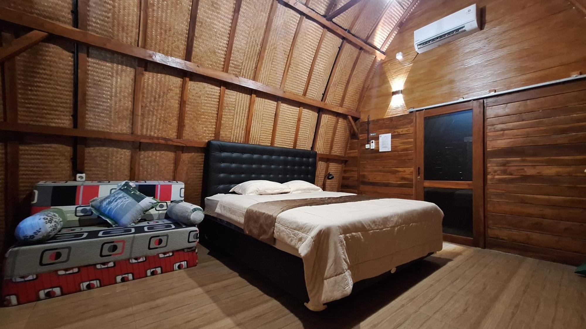 The Allabun Glamping Yogyakarta Kaliurang Esterno foto