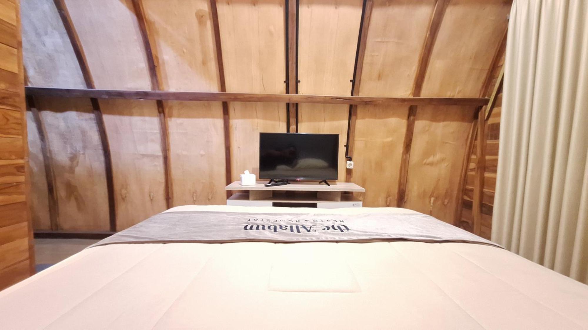 The Allabun Glamping Yogyakarta Kaliurang Esterno foto