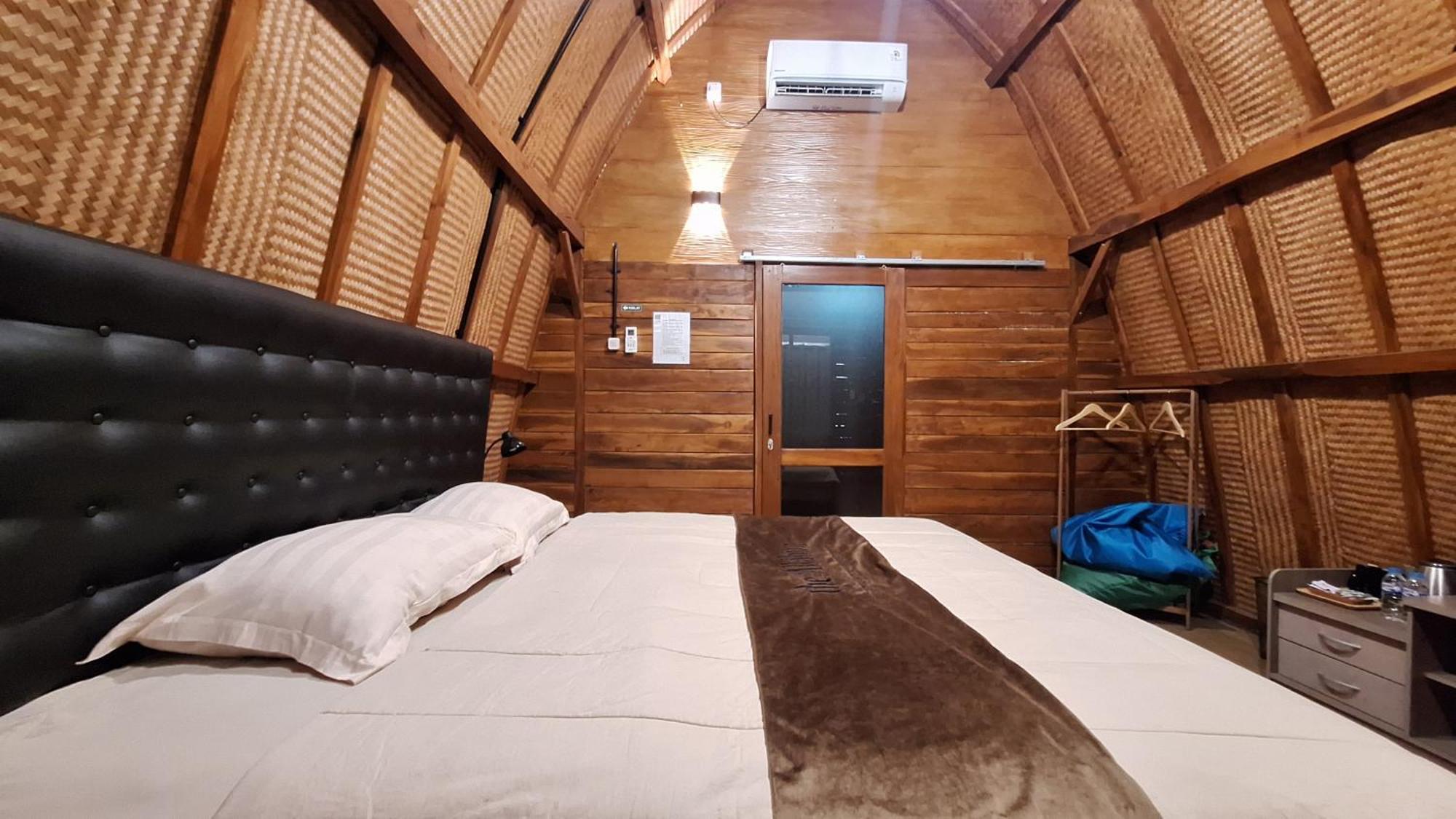 The Allabun Glamping Yogyakarta Kaliurang Esterno foto