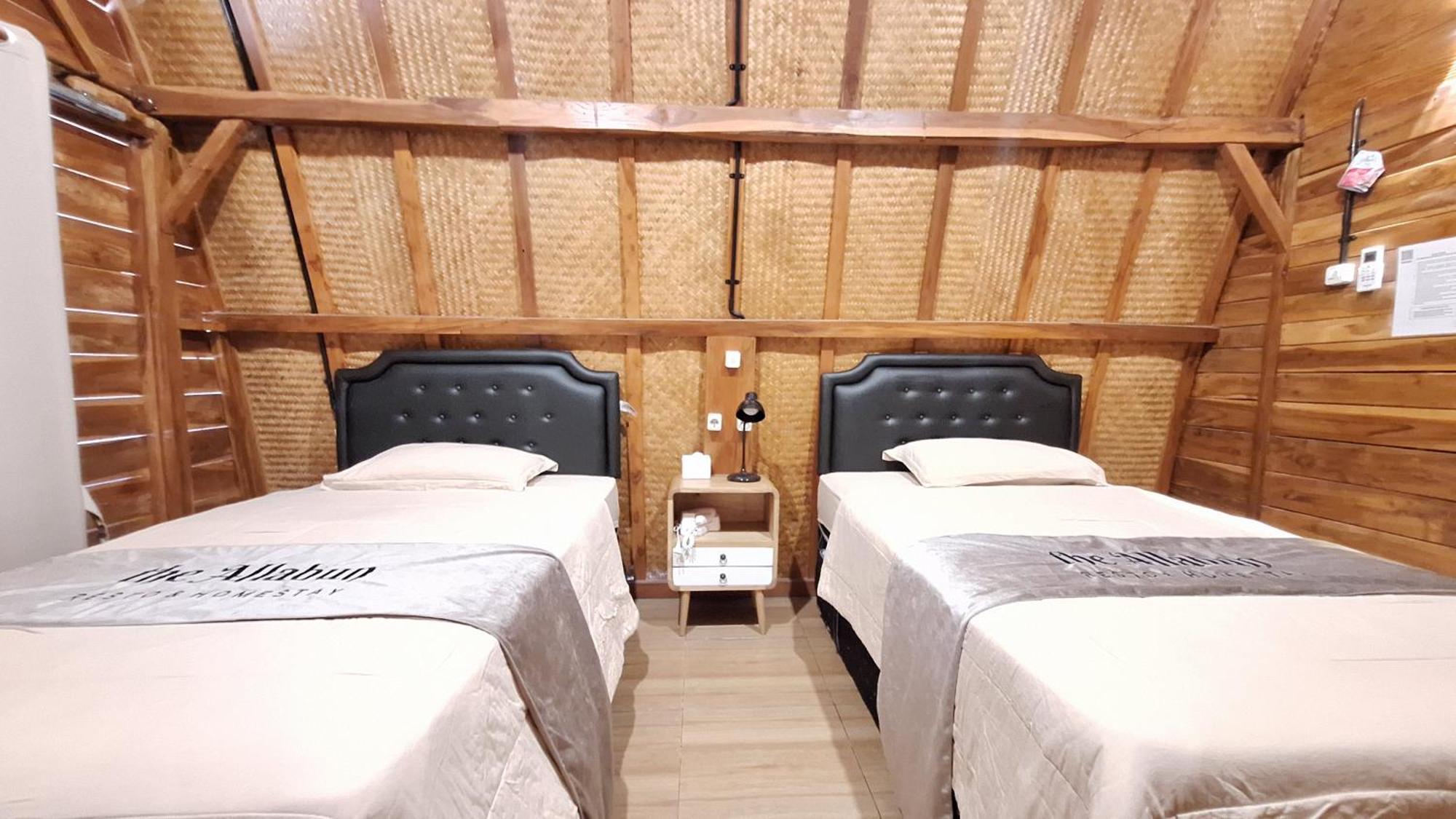 The Allabun Glamping Yogyakarta Kaliurang Esterno foto