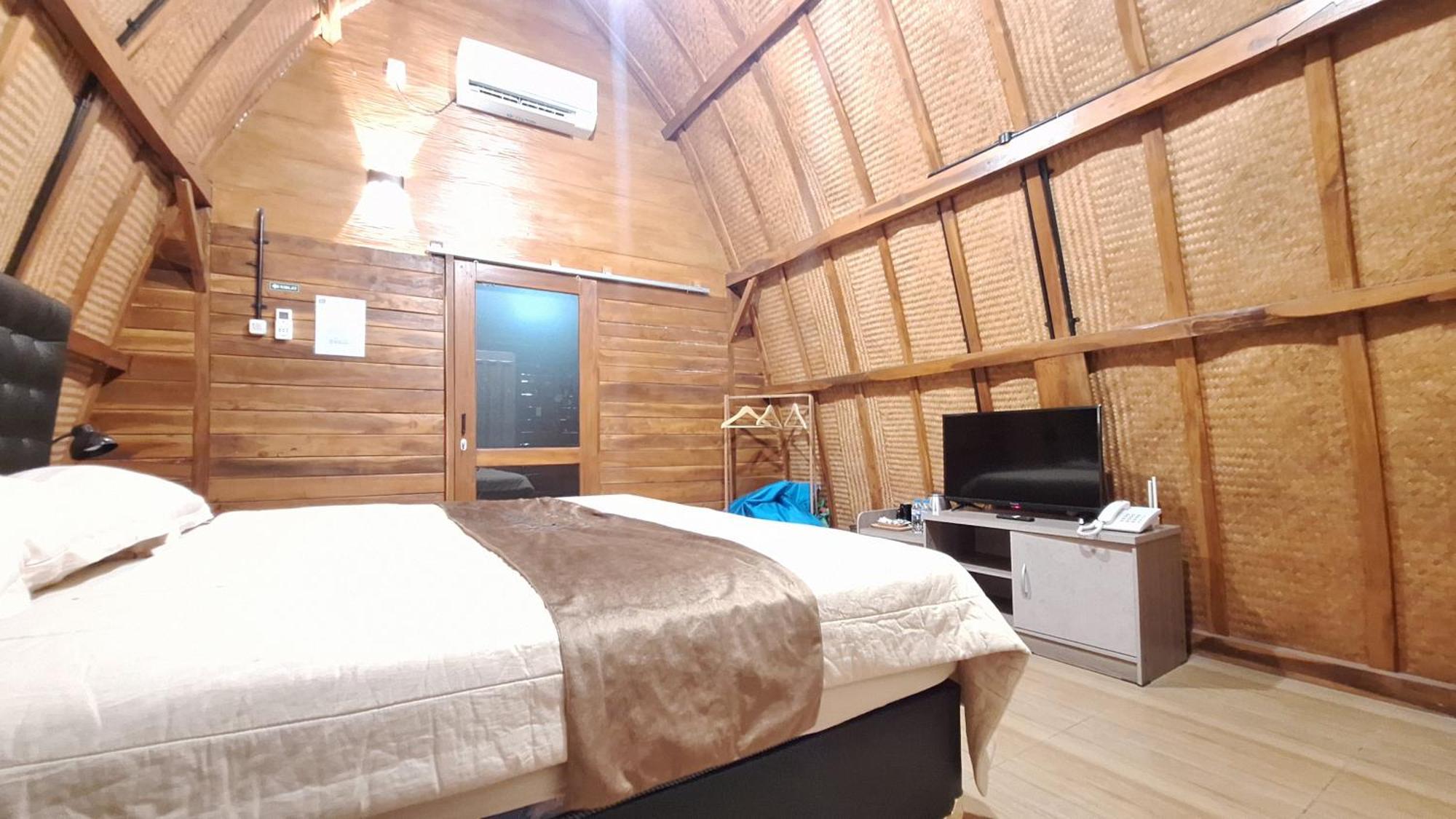 The Allabun Glamping Yogyakarta Kaliurang Esterno foto