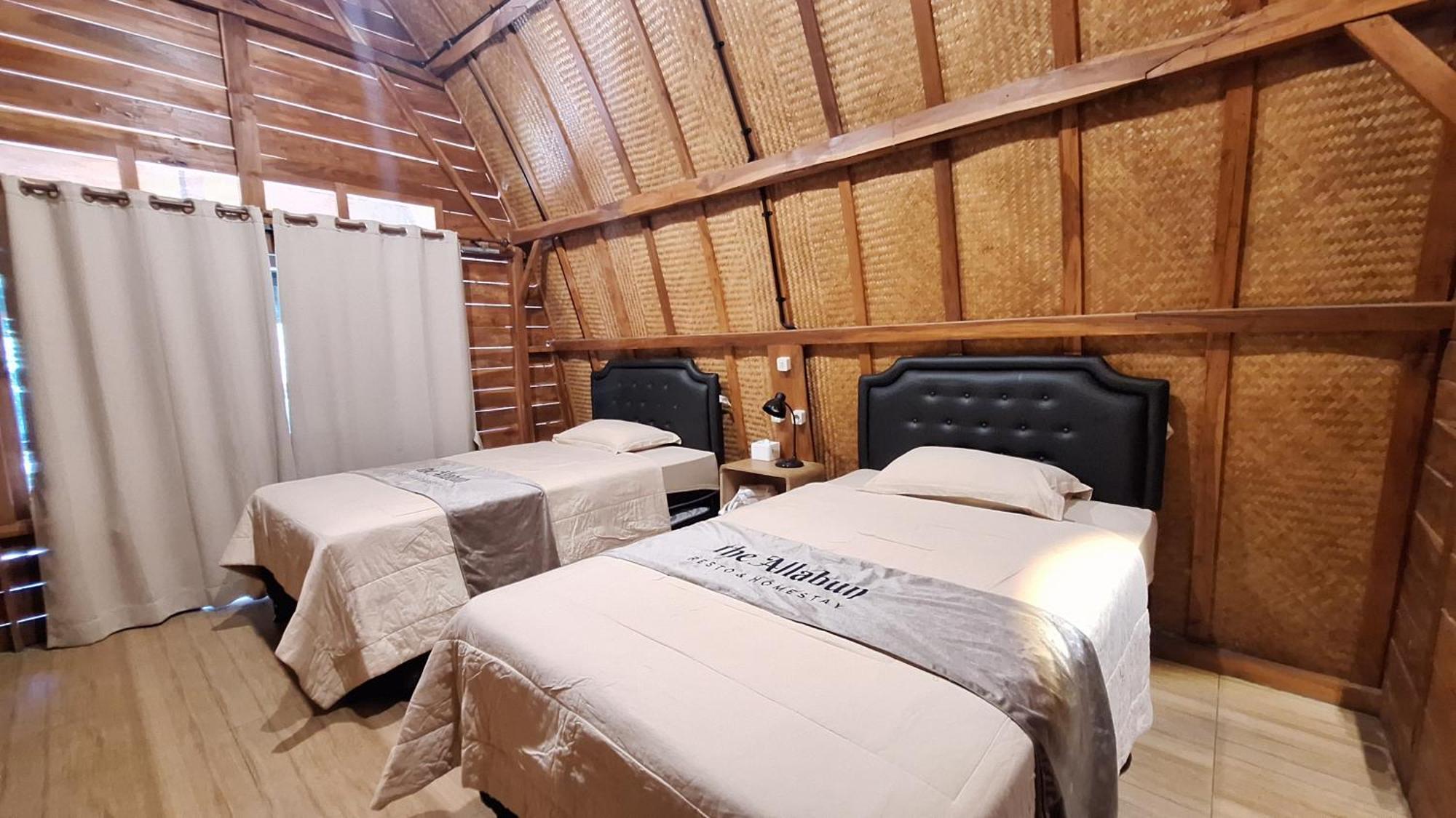 The Allabun Glamping Yogyakarta Kaliurang Esterno foto