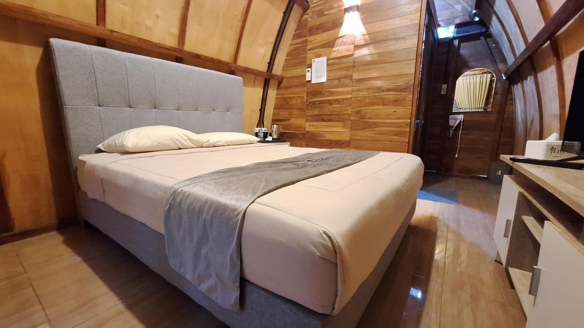 The Allabun Glamping Yogyakarta Kaliurang Esterno foto