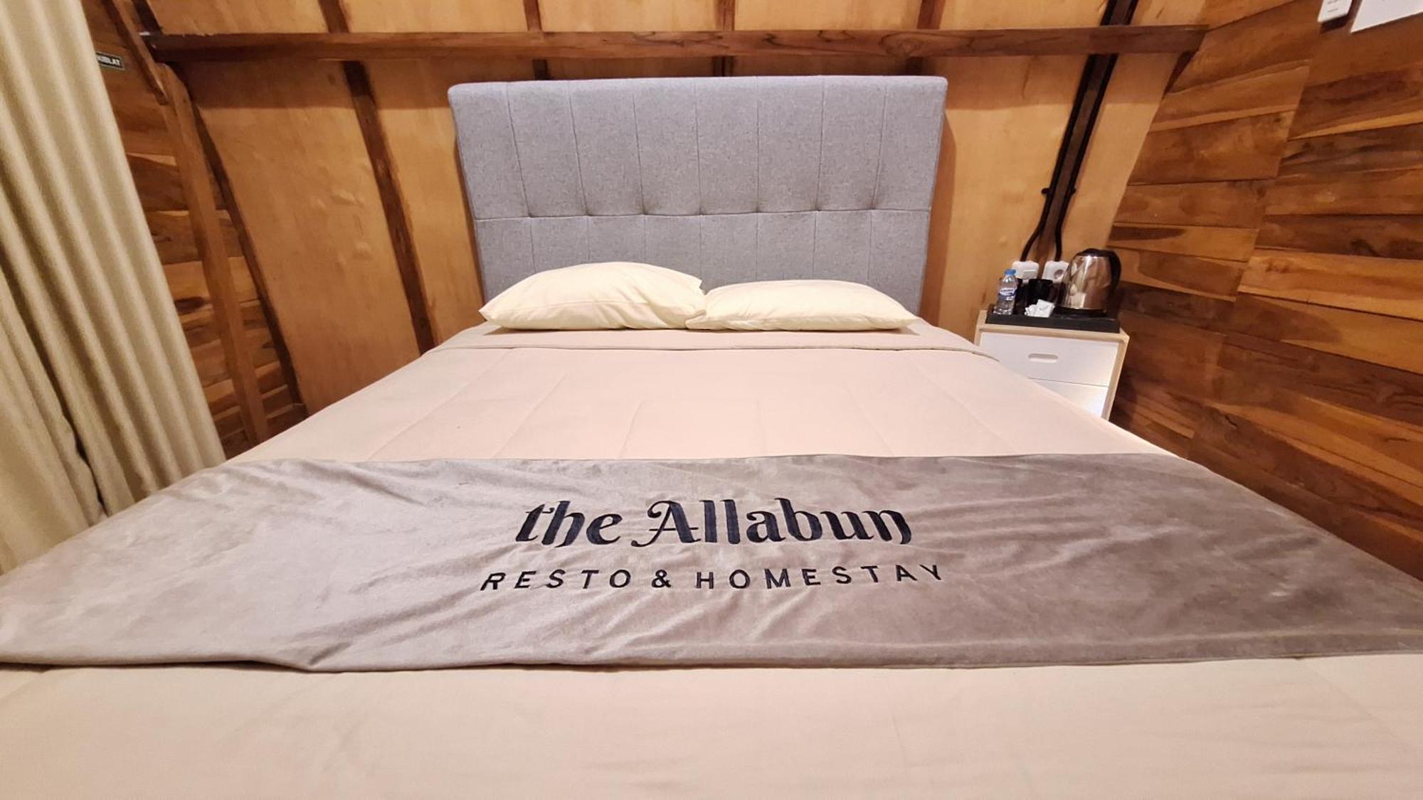 The Allabun Glamping Yogyakarta Kaliurang Esterno foto