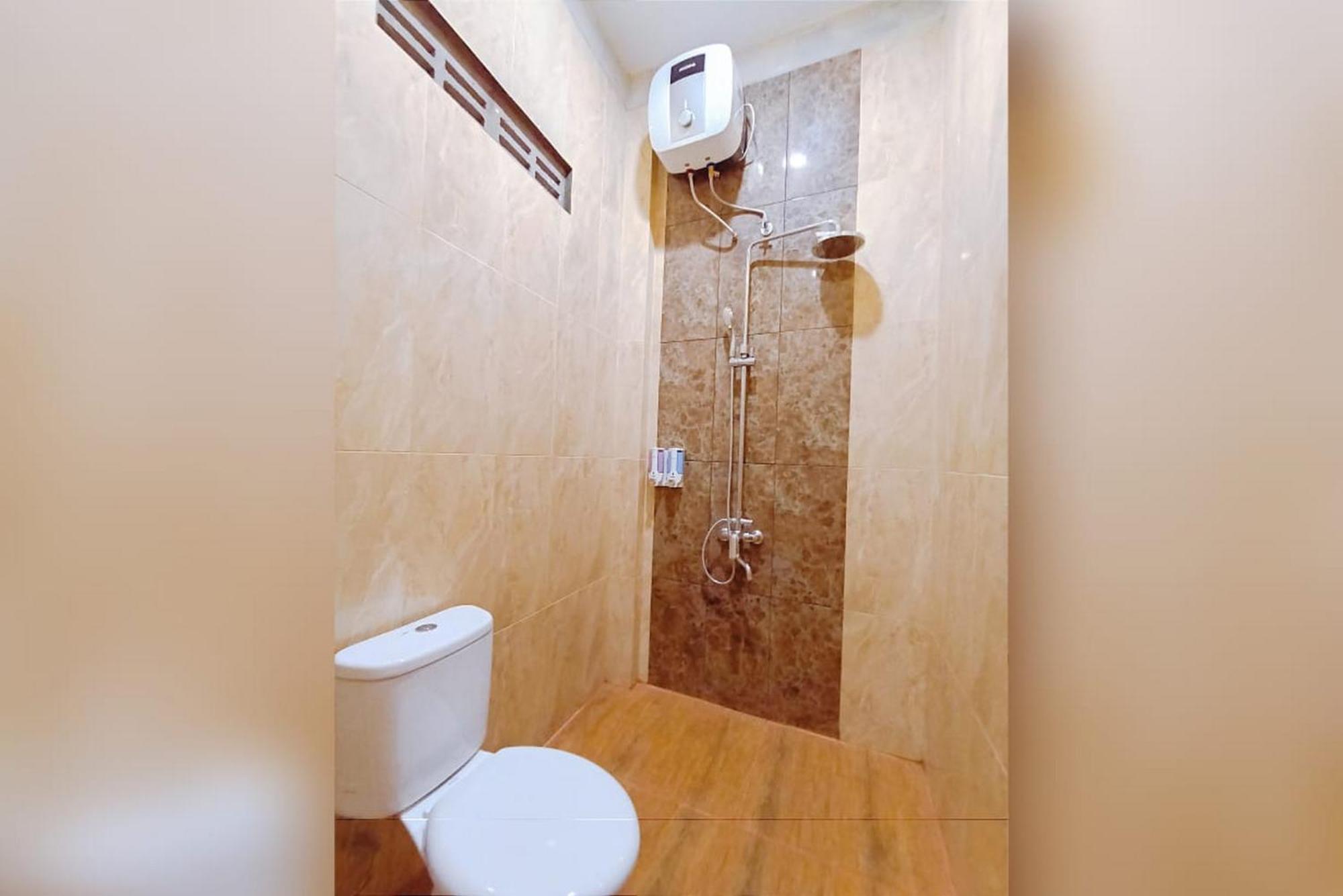 The Allabun Glamping Yogyakarta Kaliurang Esterno foto
