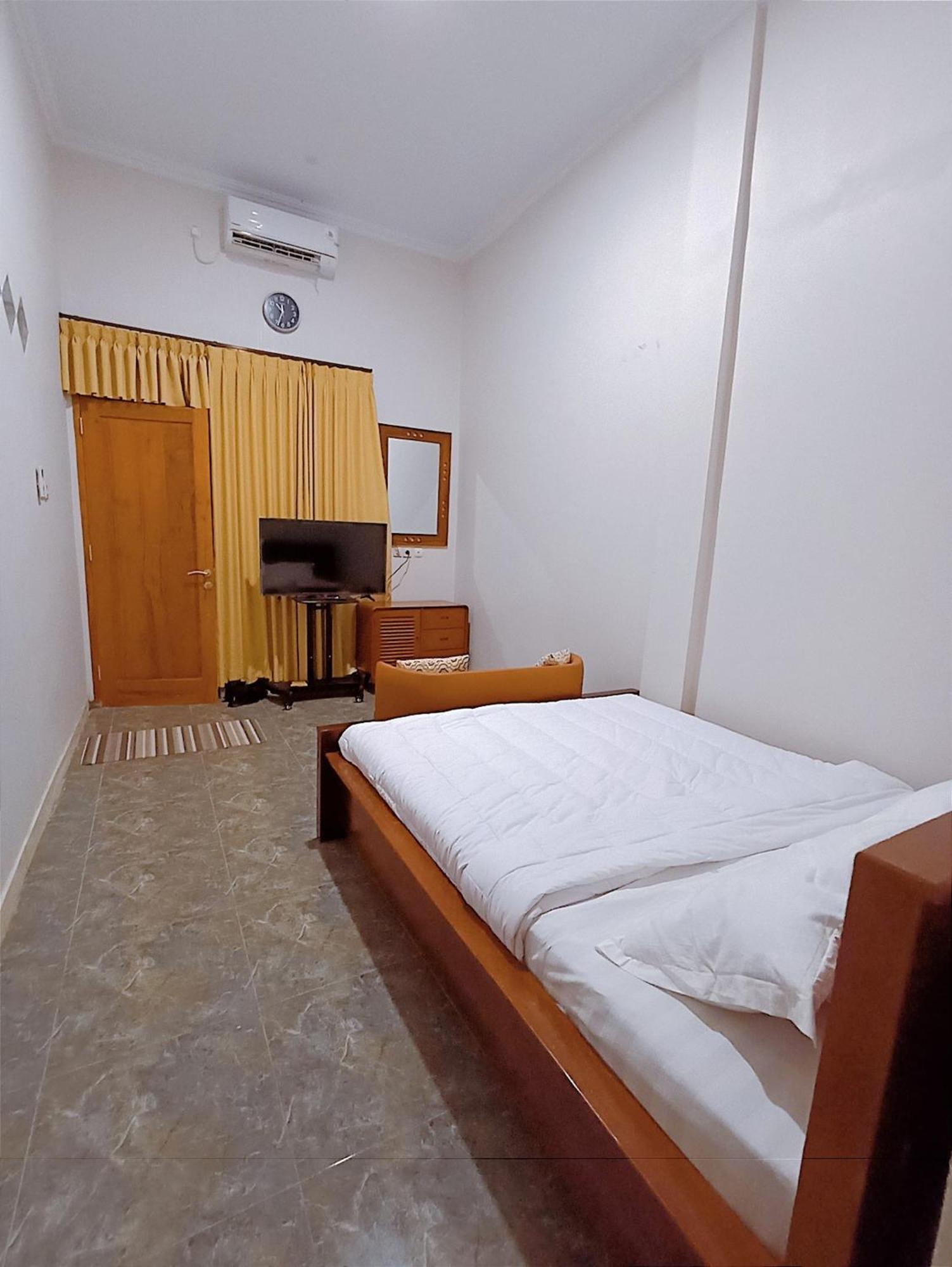 The Allabun Glamping Yogyakarta Kaliurang Esterno foto