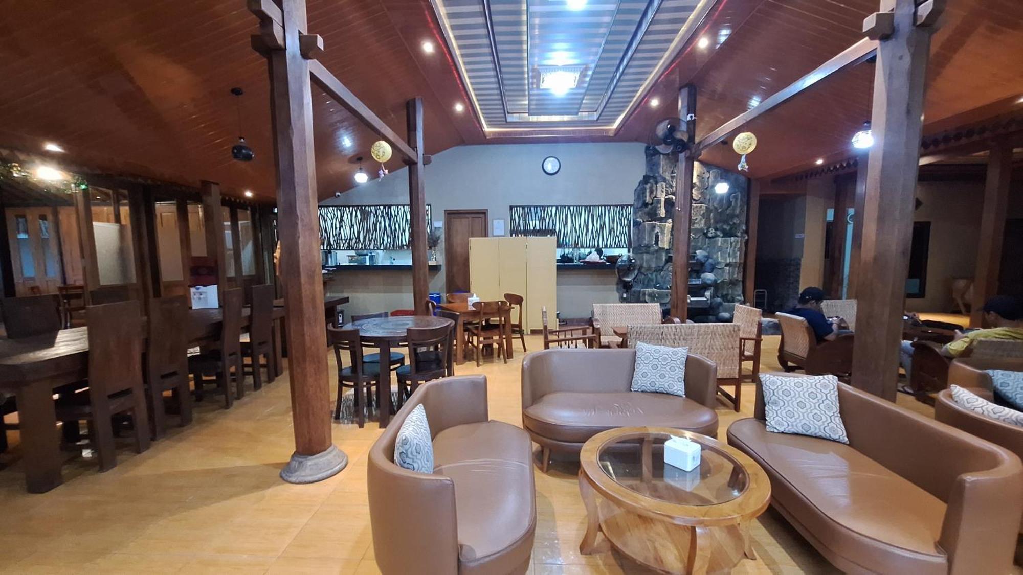 The Allabun Glamping Yogyakarta Kaliurang Esterno foto