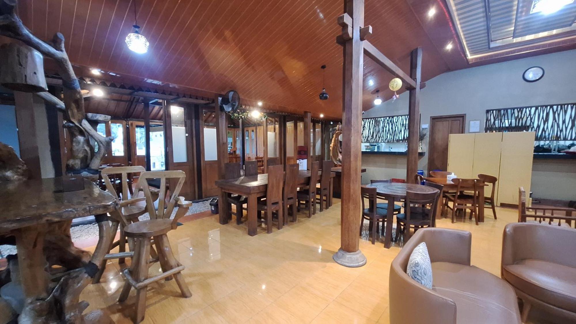 The Allabun Glamping Yogyakarta Kaliurang Esterno foto