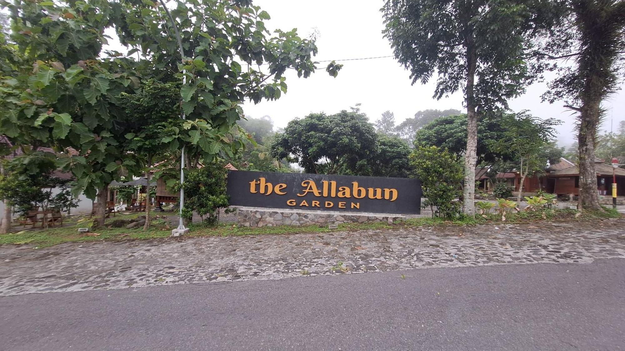 The Allabun Glamping Yogyakarta Kaliurang Esterno foto