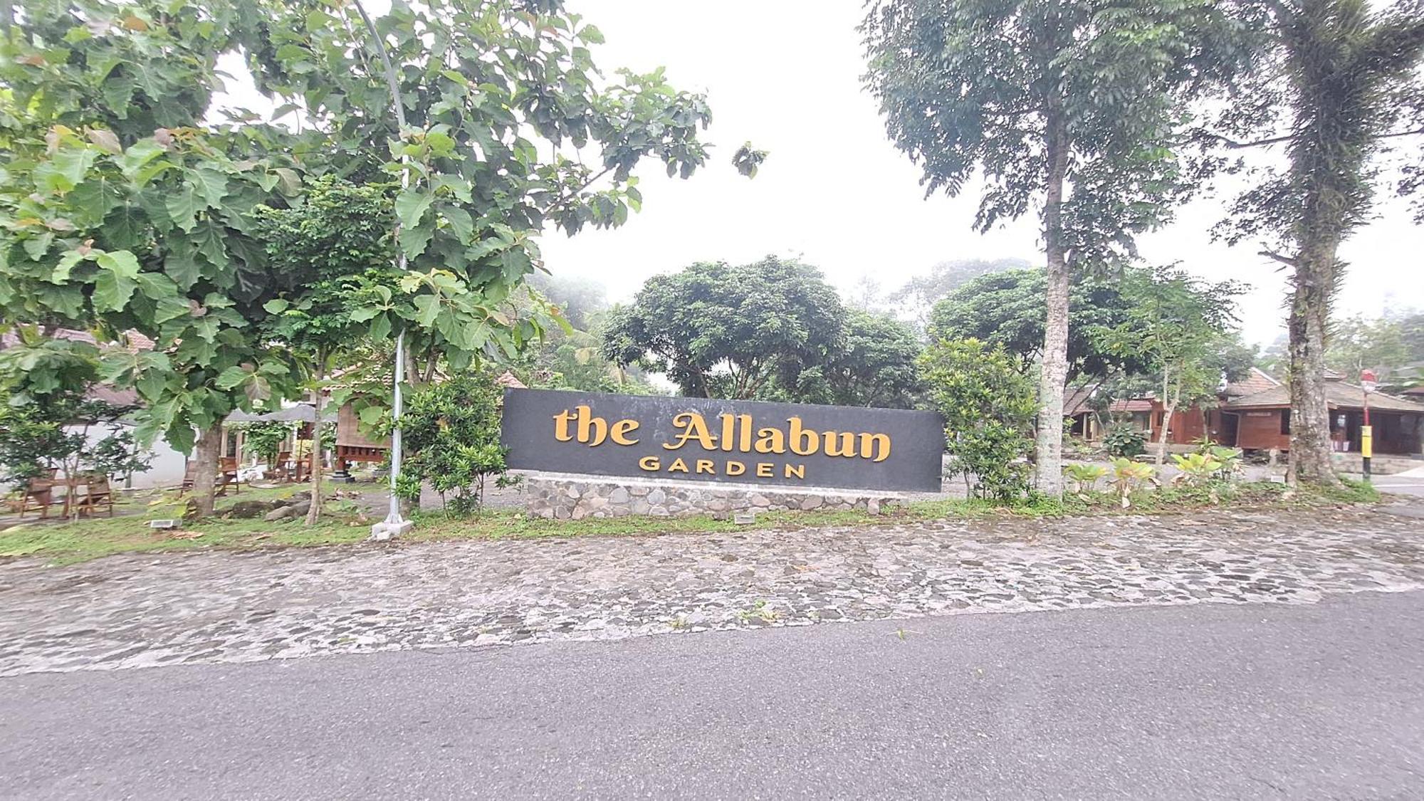 The Allabun Glamping Yogyakarta Kaliurang Esterno foto